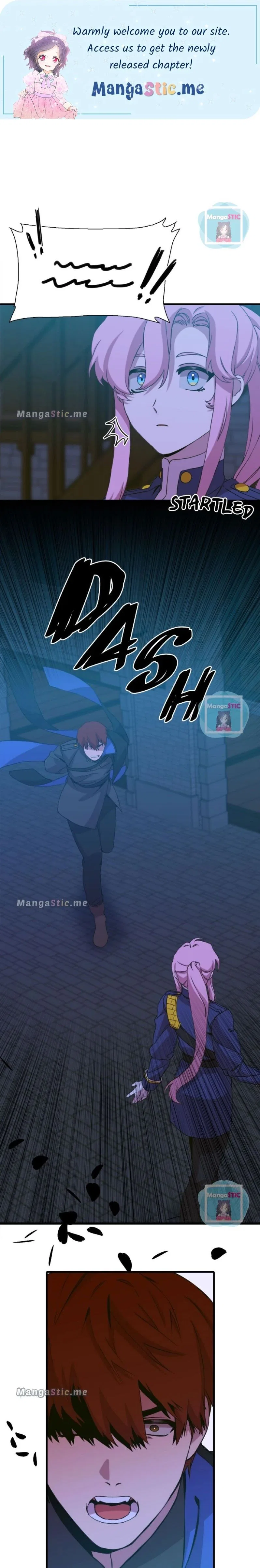 I Gave Birth to the Tyrant’s Child Chapter 96 – Page 1