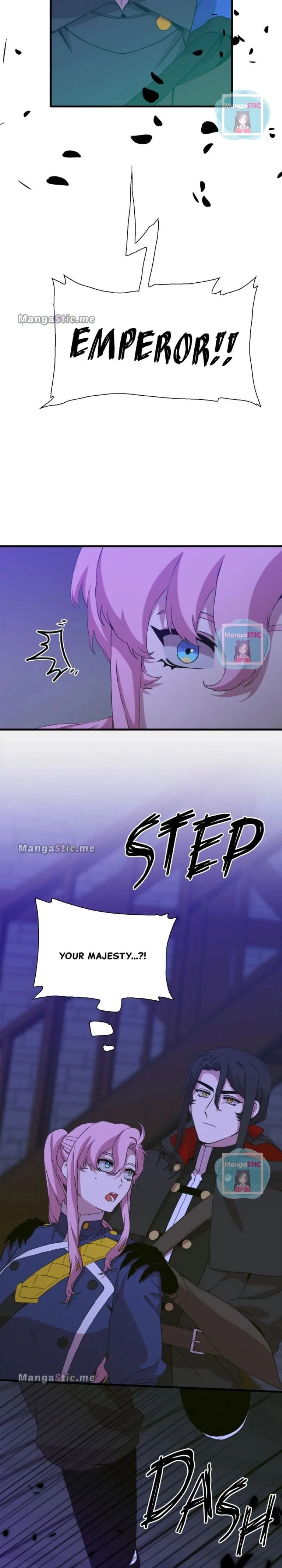 I Gave Birth to the Tyrant’s Child Chapter 96 – Page 2
