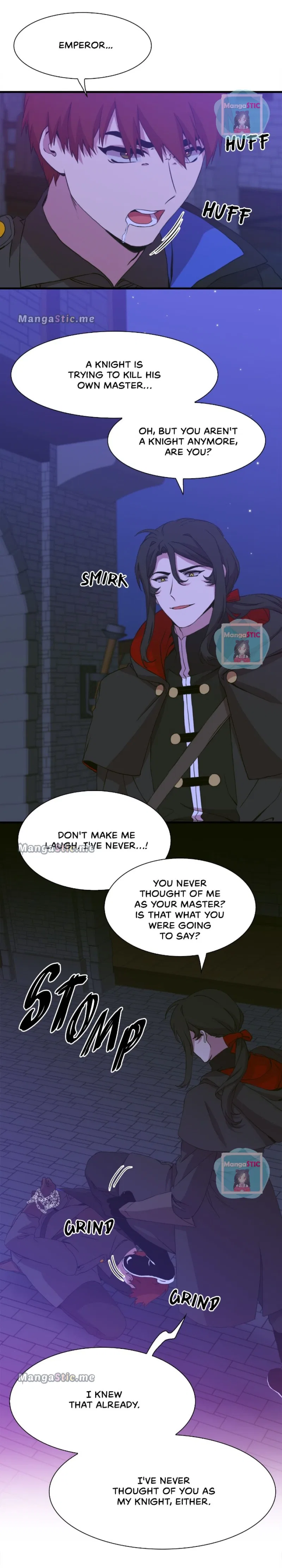 I Gave Birth to the Tyrant’s Child Chapter 96 – Page 5