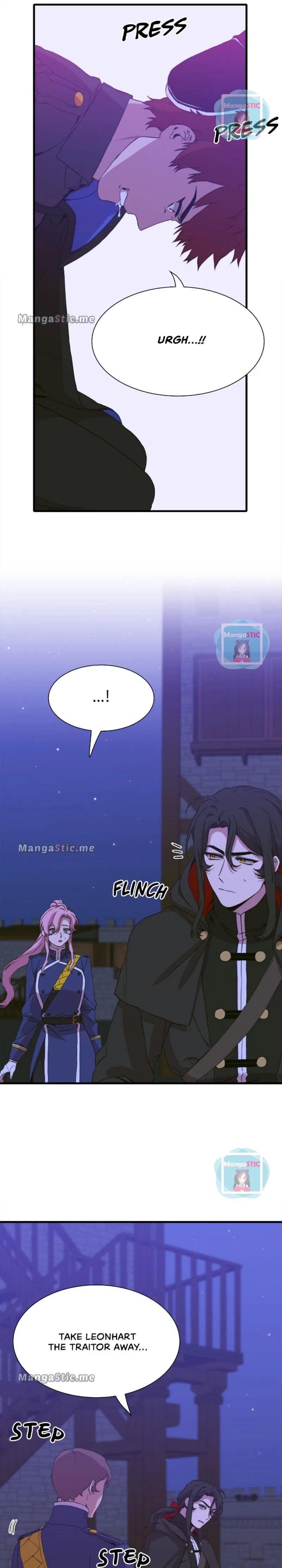 I Gave Birth to the Tyrant’s Child Chapter 96 – Page 6