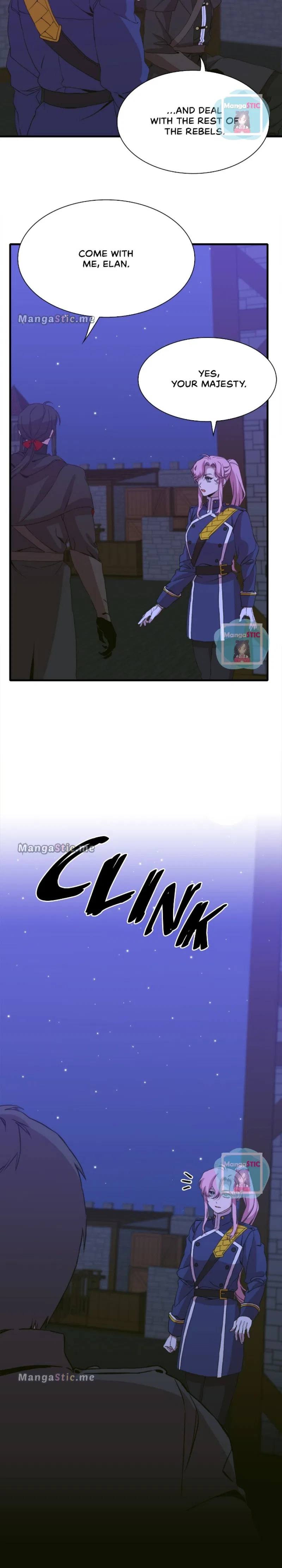 I Gave Birth to the Tyrant’s Child Chapter 96 – Page 7