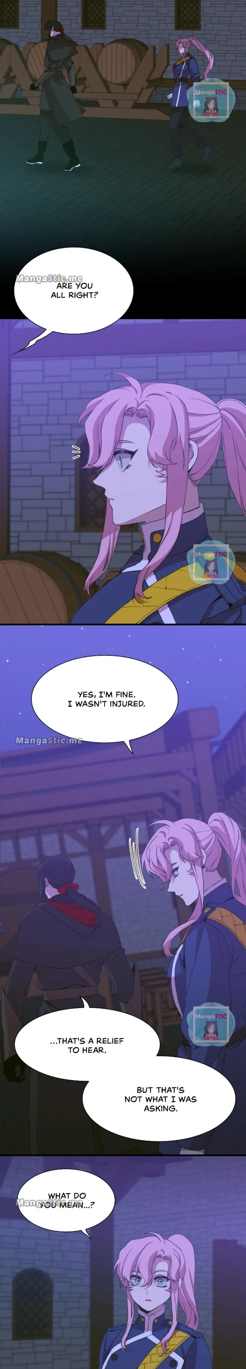 I Gave Birth to the Tyrant’s Child Chapter 96 – Page 10