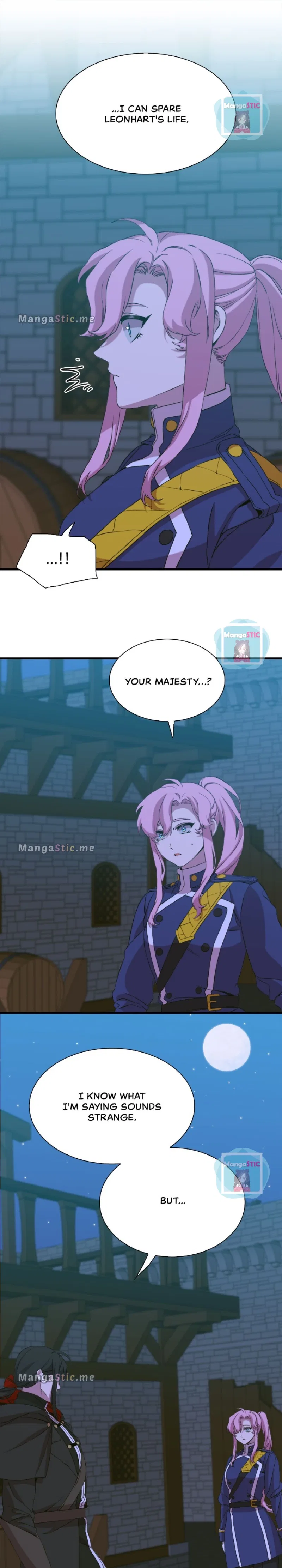 I Gave Birth to the Tyrant’s Child Chapter 96 – Page 13