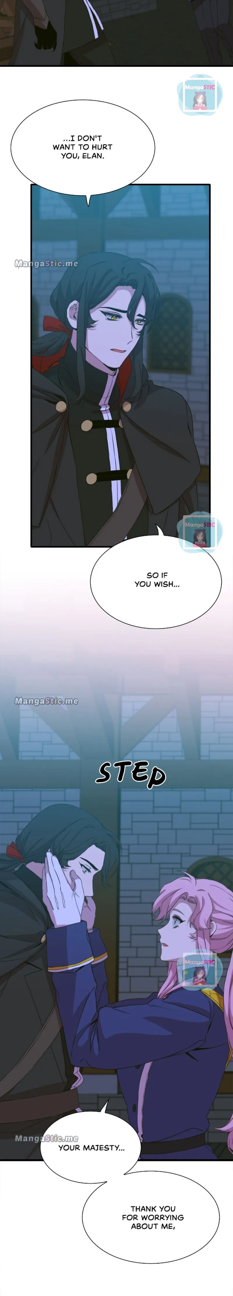 I Gave Birth to the Tyrant’s Child Chapter 96 – Page 14