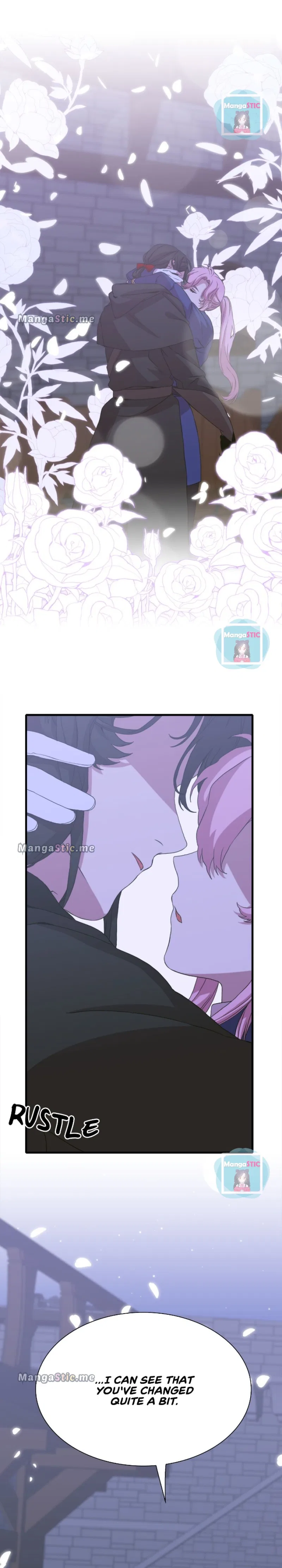 I Gave Birth to the Tyrant’s Child Chapter 96 – Page 17