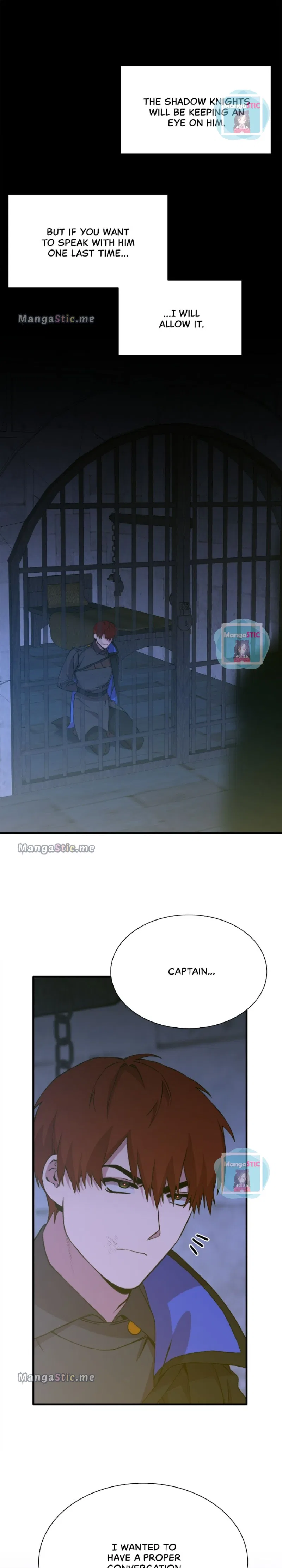 I Gave Birth to the Tyrant’s Child Chapter 96 – Page 21