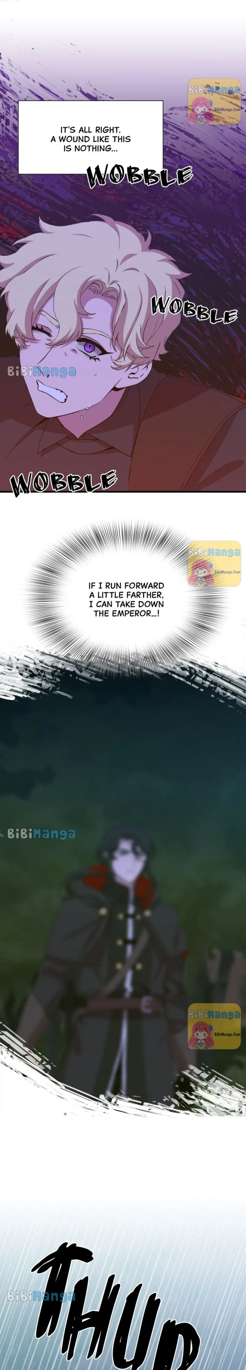 I Gave Birth to the Tyrant’s Child Chapter 95 – Page 9