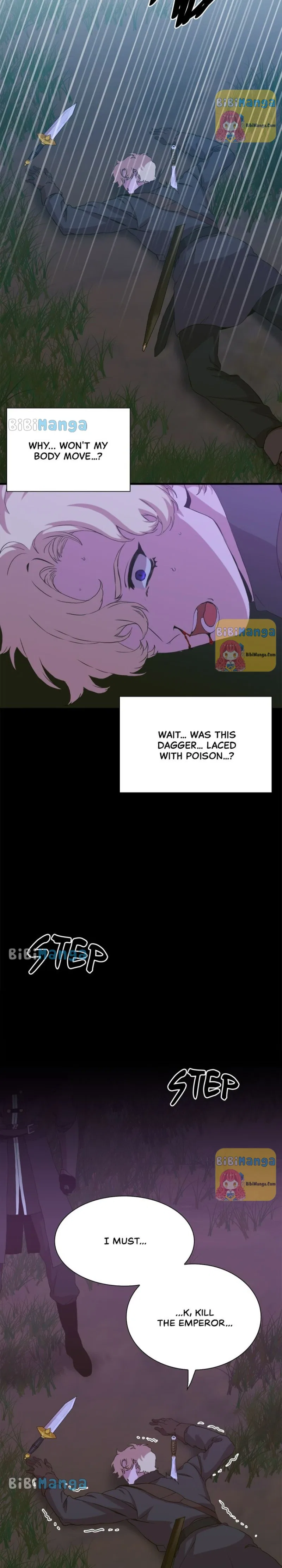 I Gave Birth to the Tyrant’s Child Chapter 95 – Page 10