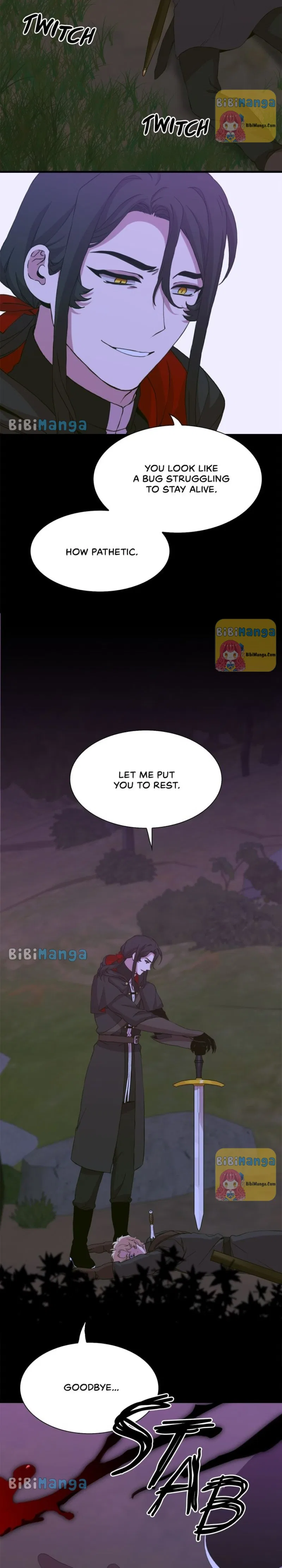 I Gave Birth to the Tyrant’s Child Chapter 95 – Page 11