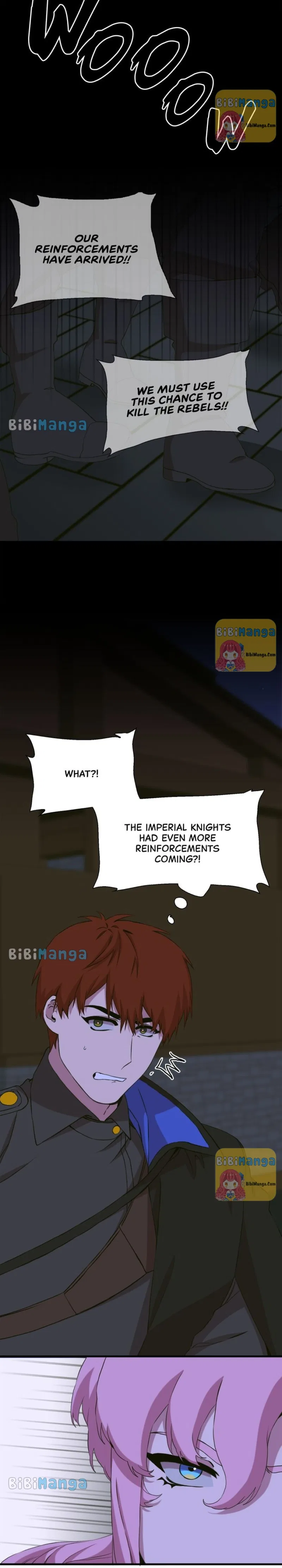 I Gave Birth to the Tyrant’s Child Chapter 95 – Page 14