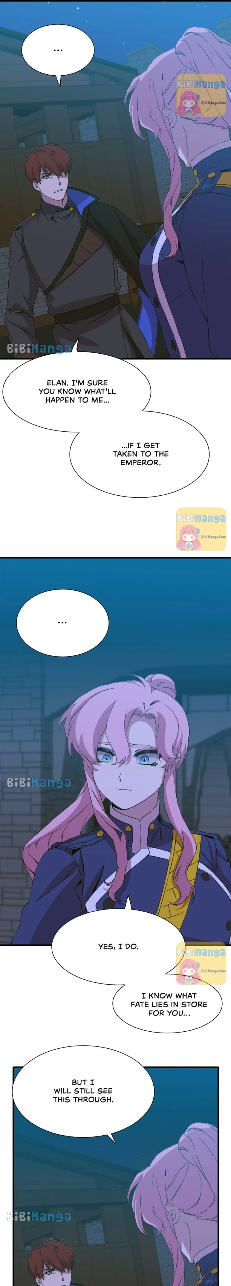 I Gave Birth to the Tyrant’s Child Chapter 95 – Page 17