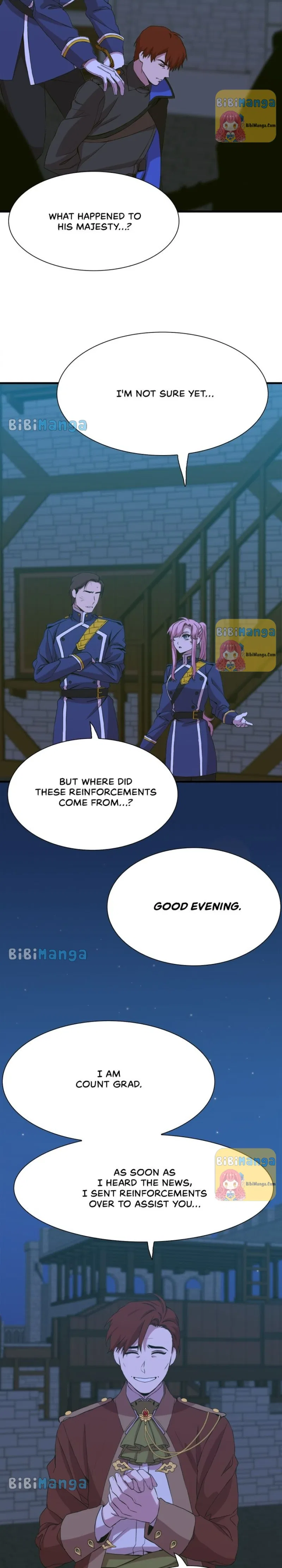 I Gave Birth to the Tyrant’s Child Chapter 95 – Page 19