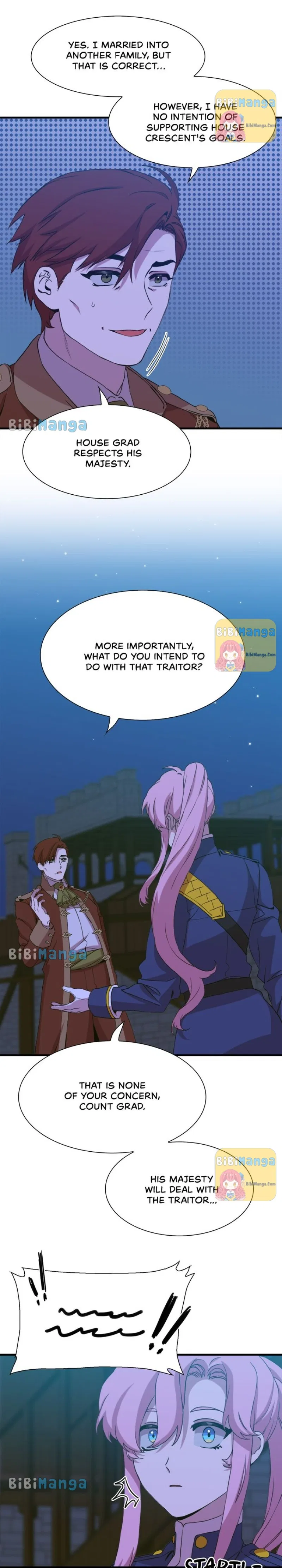 I Gave Birth to the Tyrant’s Child Chapter 95 – Page 21
