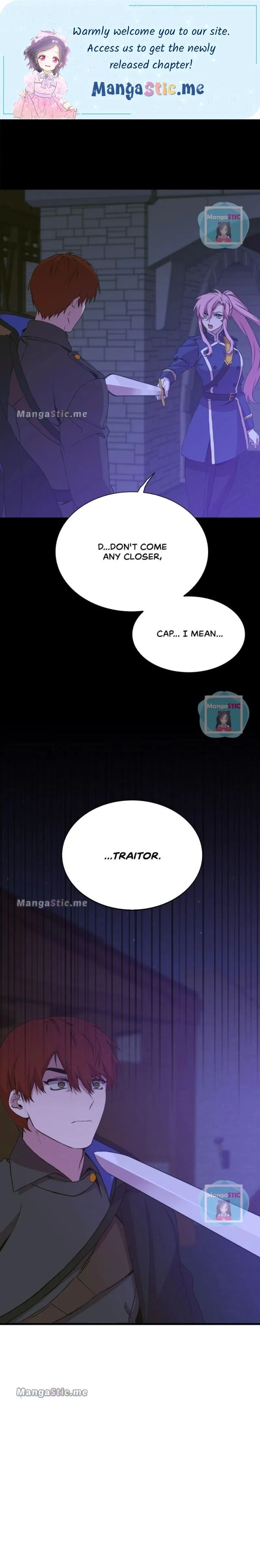 I Gave Birth to the Tyrant’s Child Chapter 94 – Page 1