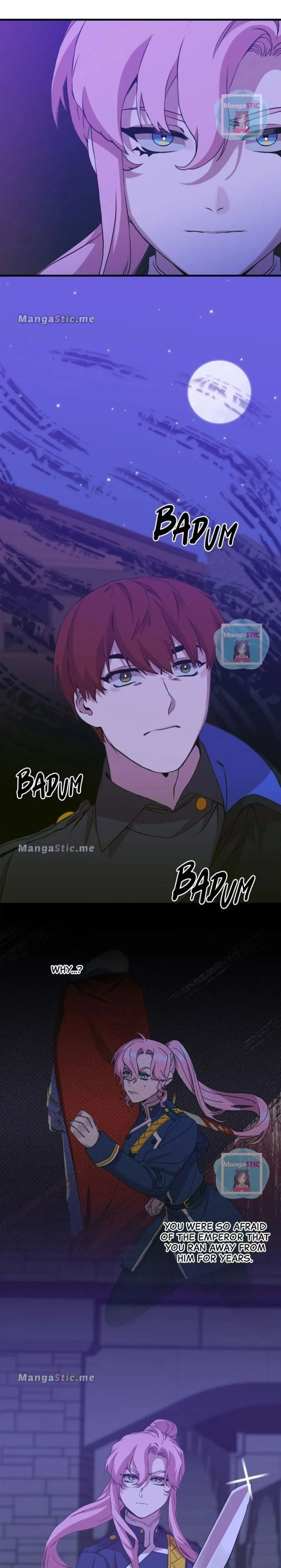 I Gave Birth to the Tyrant’s Child Chapter 94 – Page 2