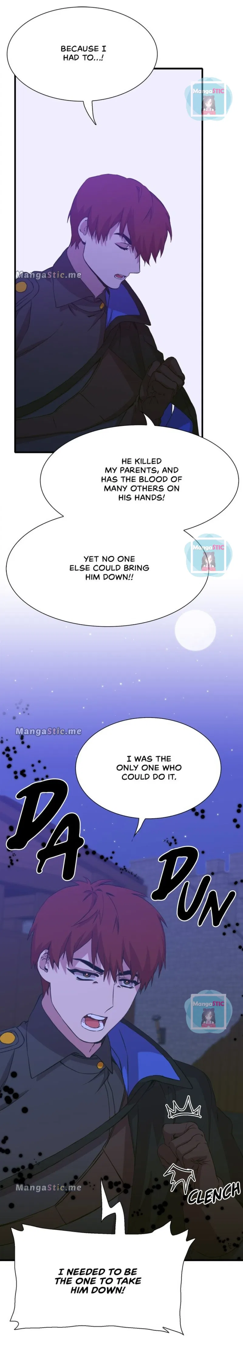 I Gave Birth to the Tyrant’s Child Chapter 94 – Page 5