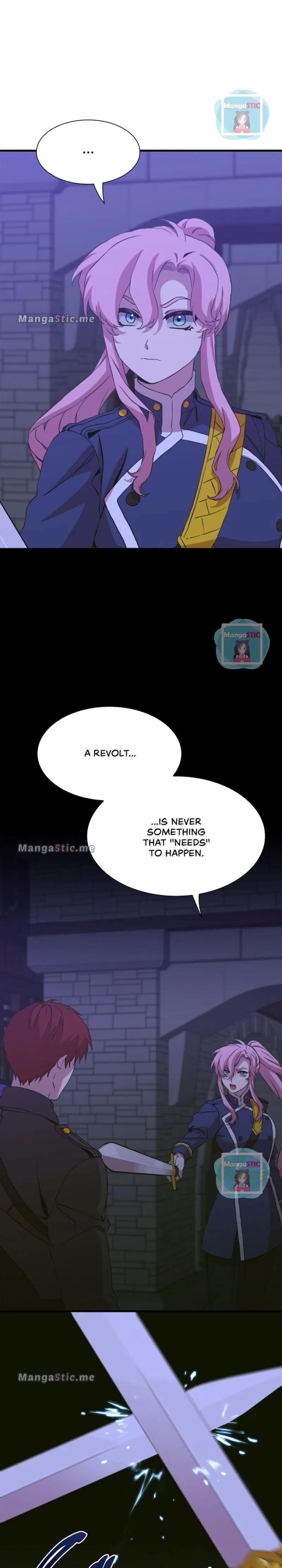 I Gave Birth to the Tyrant’s Child Chapter 94 – Page 6