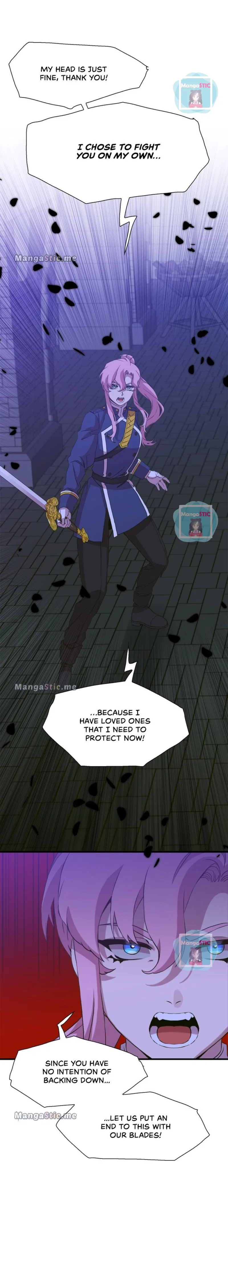 I Gave Birth to the Tyrant’s Child Chapter 94 – Page 9