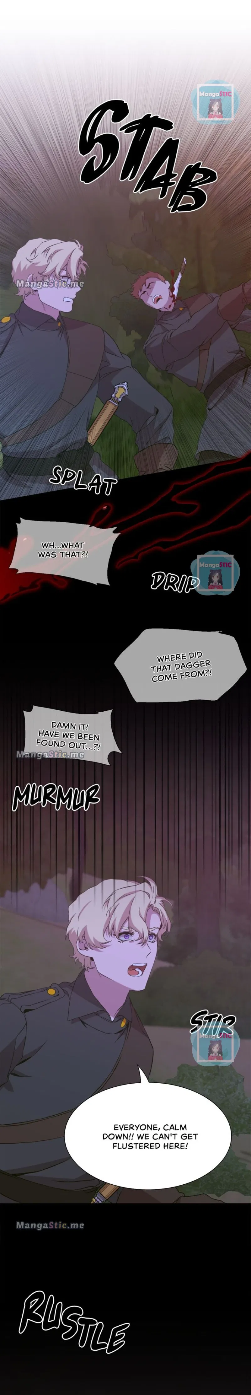 I Gave Birth to the Tyrant’s Child Chapter 94 – Page 17