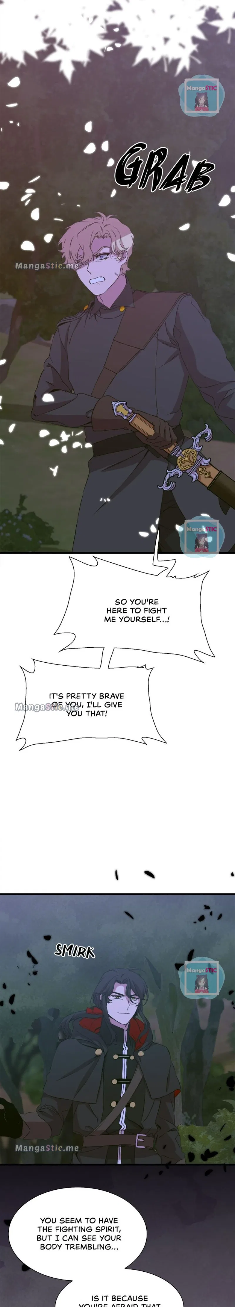 I Gave Birth to the Tyrant’s Child Chapter 94 – Page 19