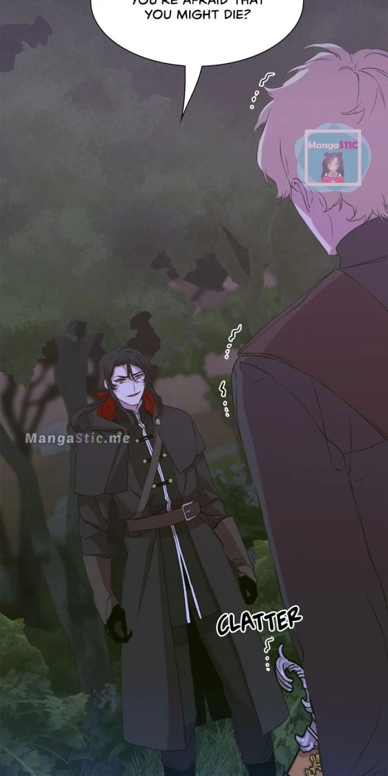 I Gave Birth to the Tyrant’s Child Chapter 94 – Page 20