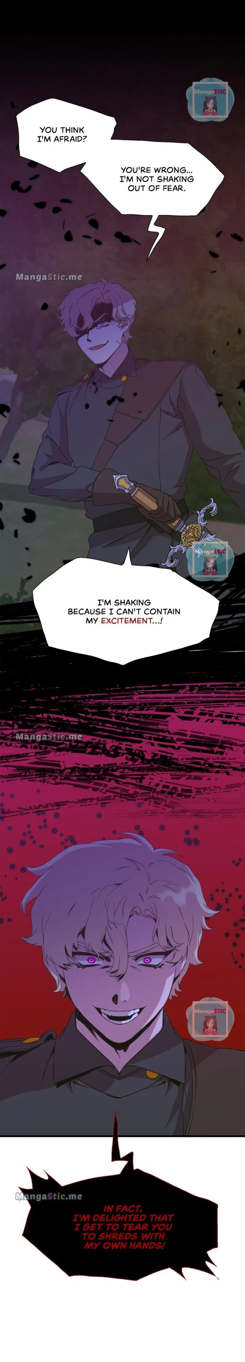 I Gave Birth to the Tyrant’s Child Chapter 94 – Page 21
