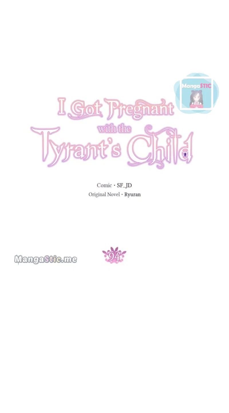 I Gave Birth to the Tyrant’s Child Chapter 94 – Page 22