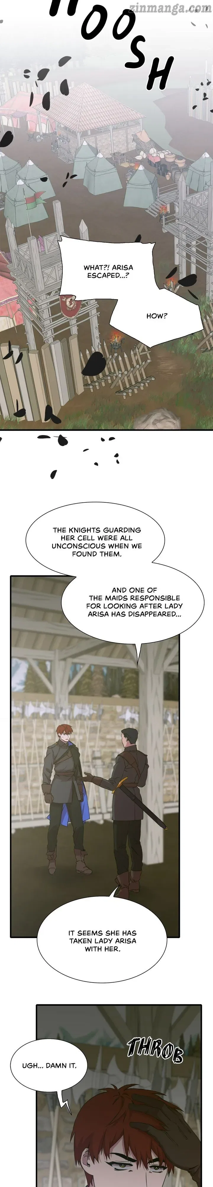 I Gave Birth to the Tyrant’s Child Chapter 93 – Page 2