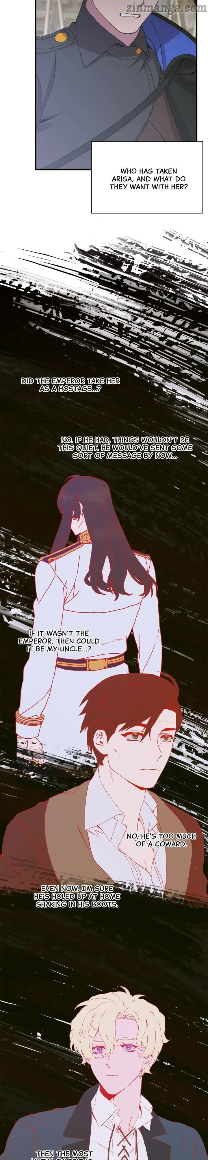 I Gave Birth to the Tyrant’s Child Chapter 93 – Page 3