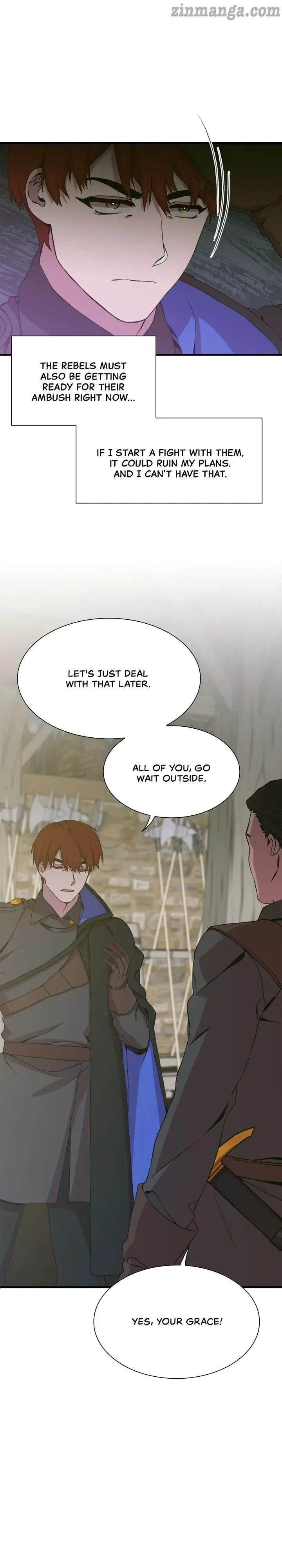 I Gave Birth to the Tyrant’s Child Chapter 93 – Page 5