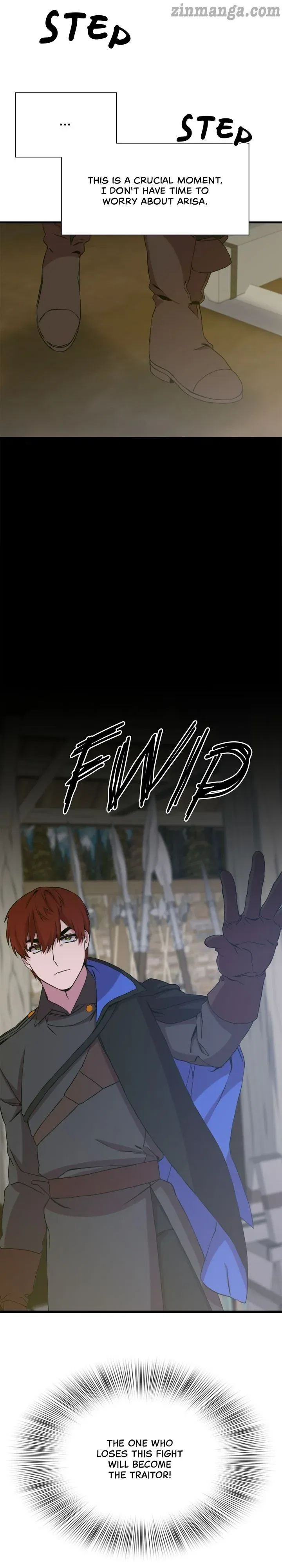 I Gave Birth to the Tyrant’s Child Chapter 93 – Page 6