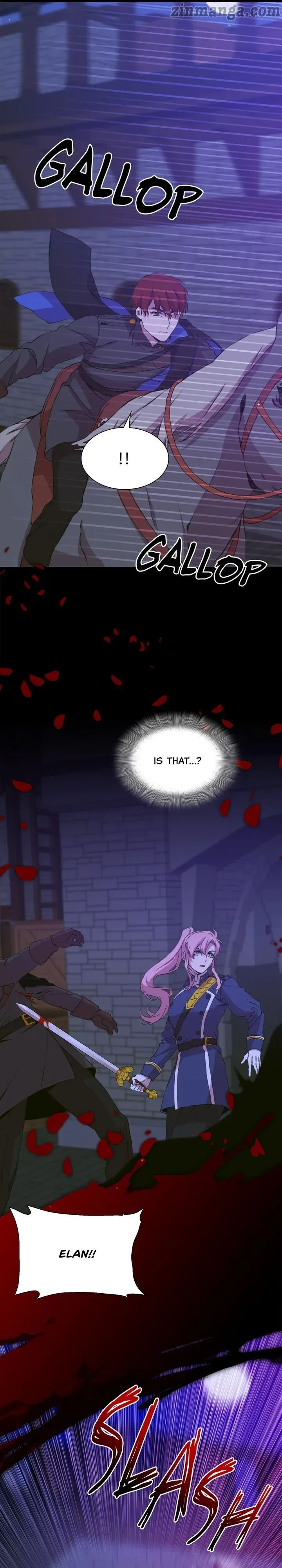 I Gave Birth to the Tyrant’s Child Chapter 93 – Page 13