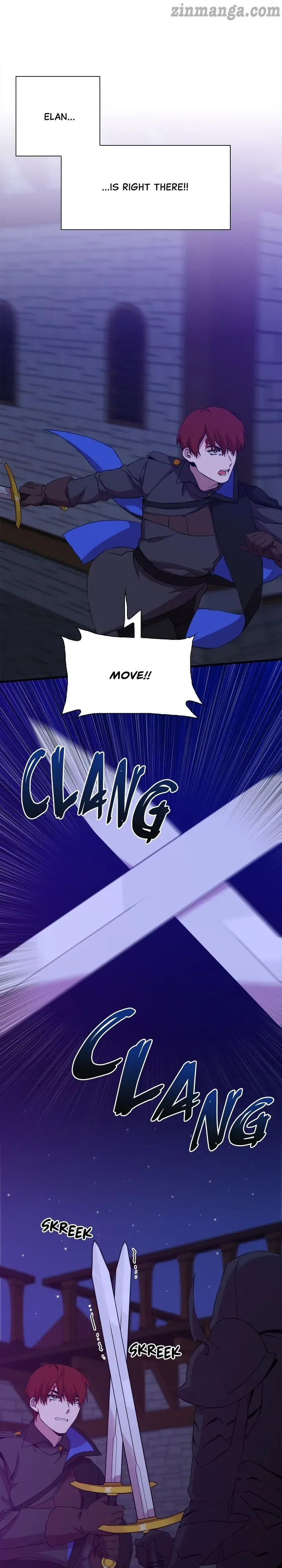 I Gave Birth to the Tyrant’s Child Chapter 93 – Page 17