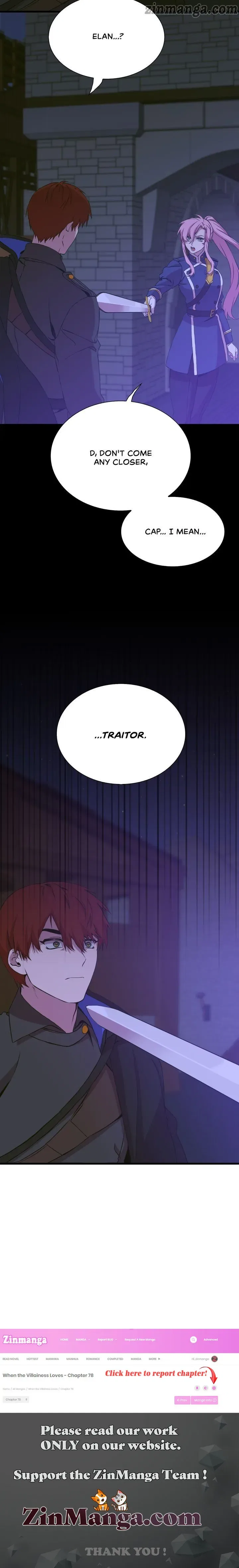 I Gave Birth to the Tyrant’s Child Chapter 93 – Page 22