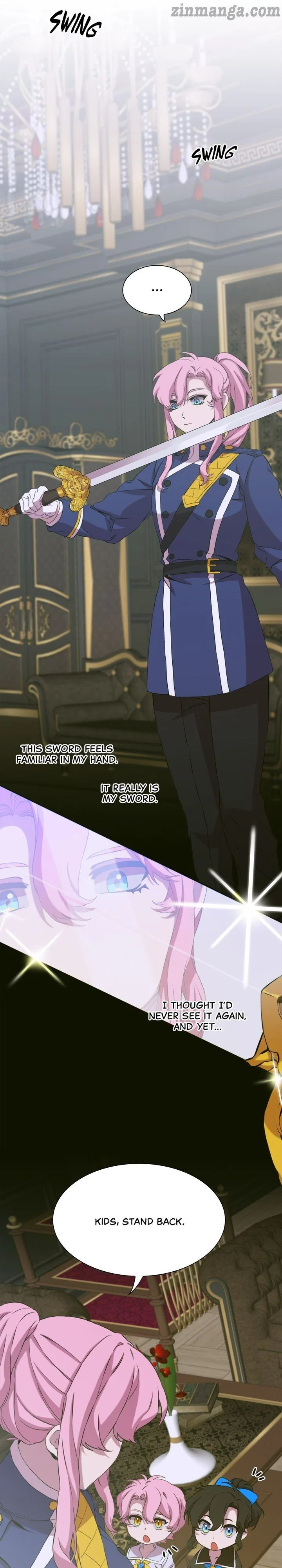 I Gave Birth to the Tyrant’s Child Chapter 92 – Page 6