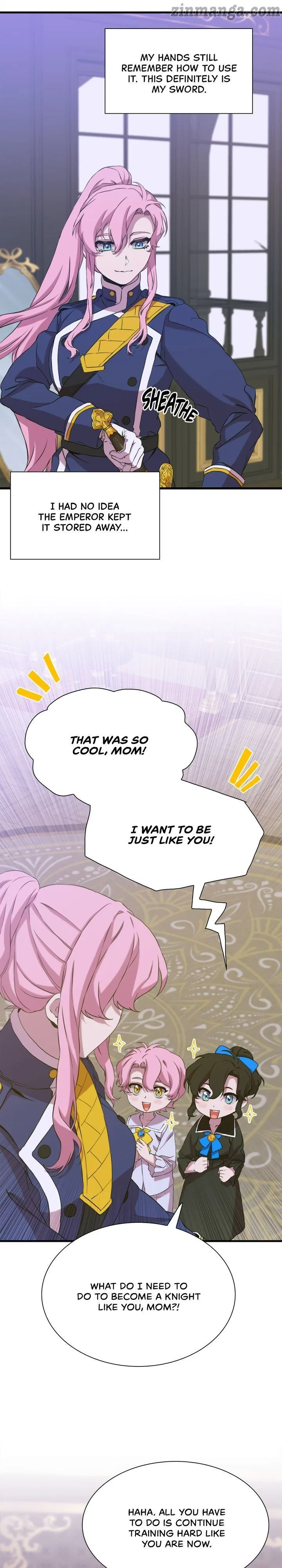 I Gave Birth to the Tyrant’s Child Chapter 92 – Page 9