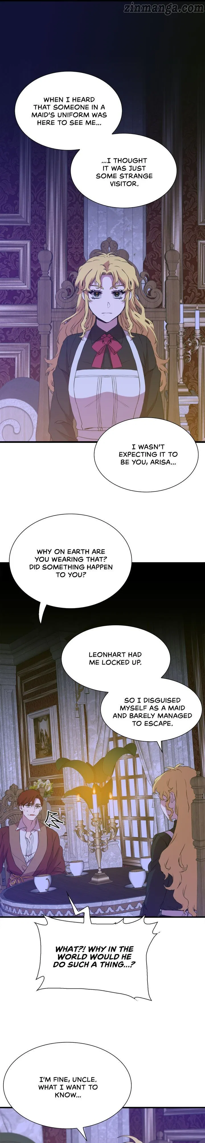 I Gave Birth to the Tyrant’s Child Chapter 92 – Page 13