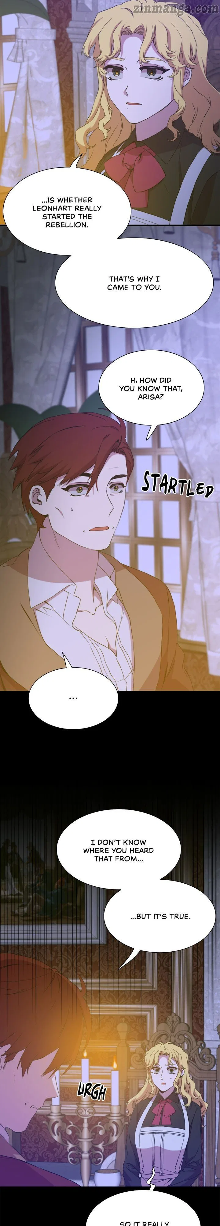 I Gave Birth to the Tyrant’s Child Chapter 92 – Page 14