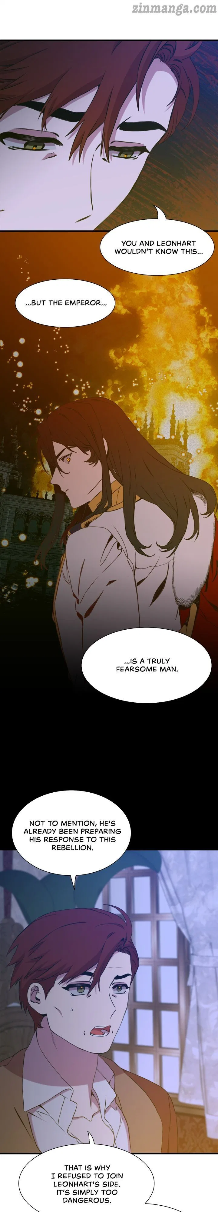 I Gave Birth to the Tyrant’s Child Chapter 92 – Page 17