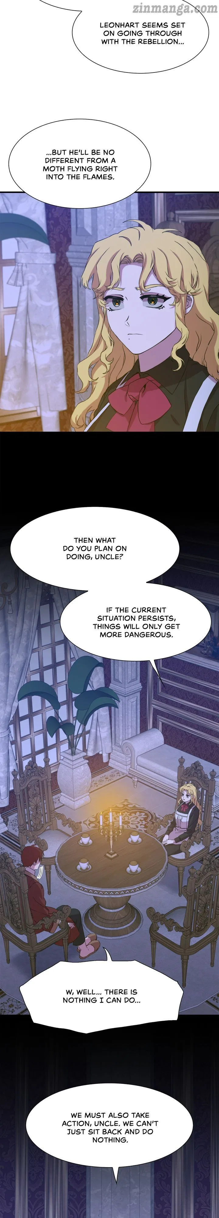I Gave Birth to the Tyrant’s Child Chapter 92 – Page 18