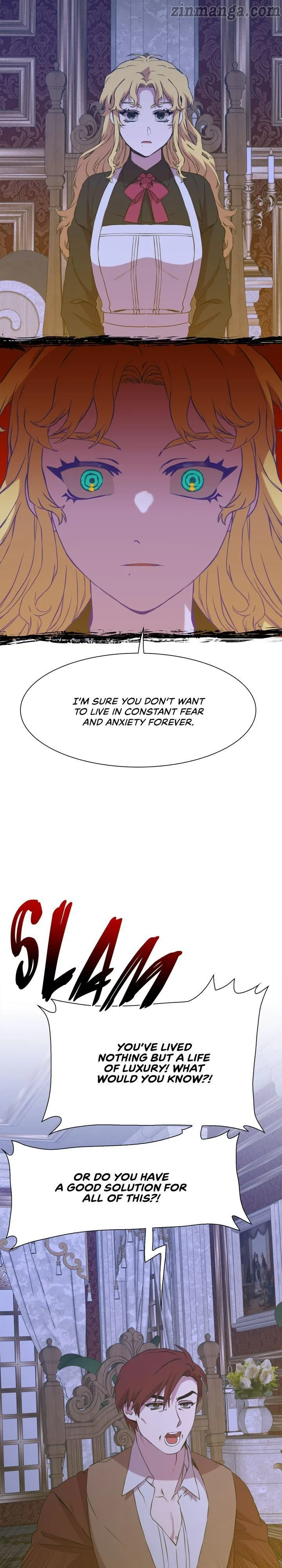 I Gave Birth to the Tyrant’s Child Chapter 92 – Page 19