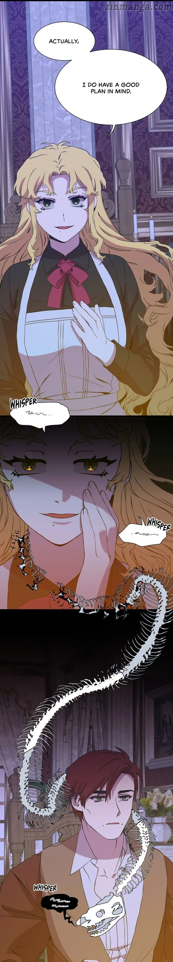 I Gave Birth to the Tyrant’s Child Chapter 92 – Page 21
