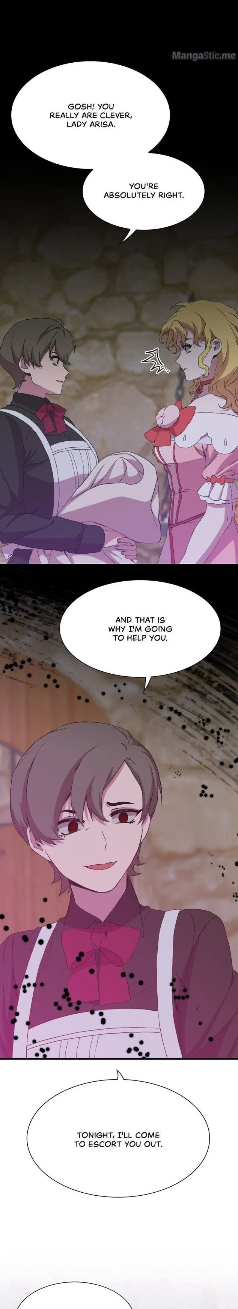 I Gave Birth to the Tyrant’s Child Chapter 91 – Page 1