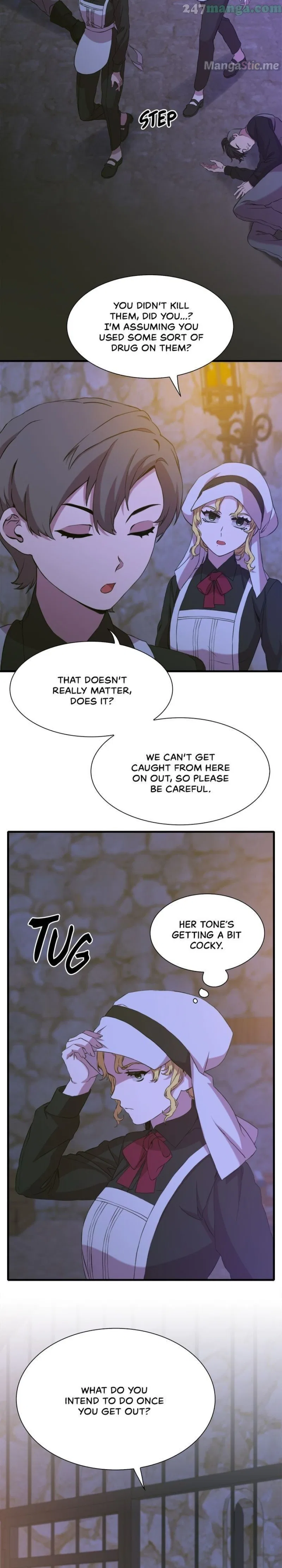 I Gave Birth to the Tyrant’s Child Chapter 91 – Page 6