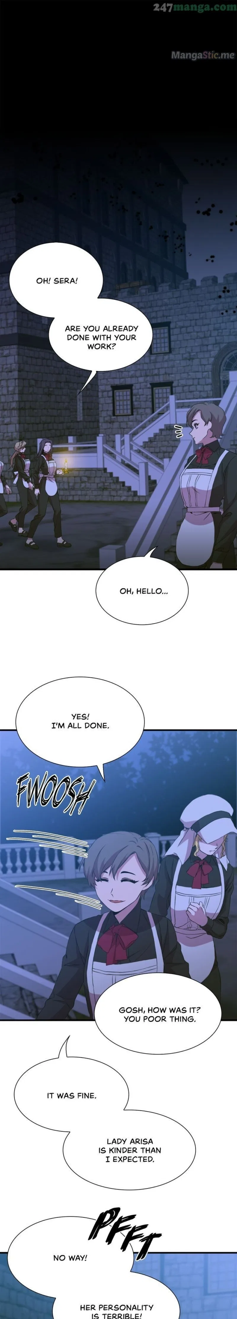 I Gave Birth to the Tyrant’s Child Chapter 91 – Page 9