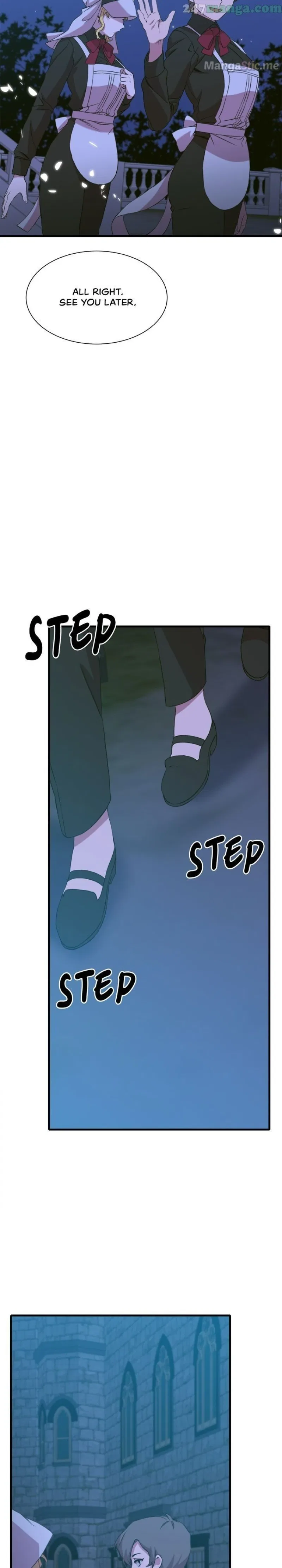 I Gave Birth to the Tyrant’s Child Chapter 91 – Page 11
