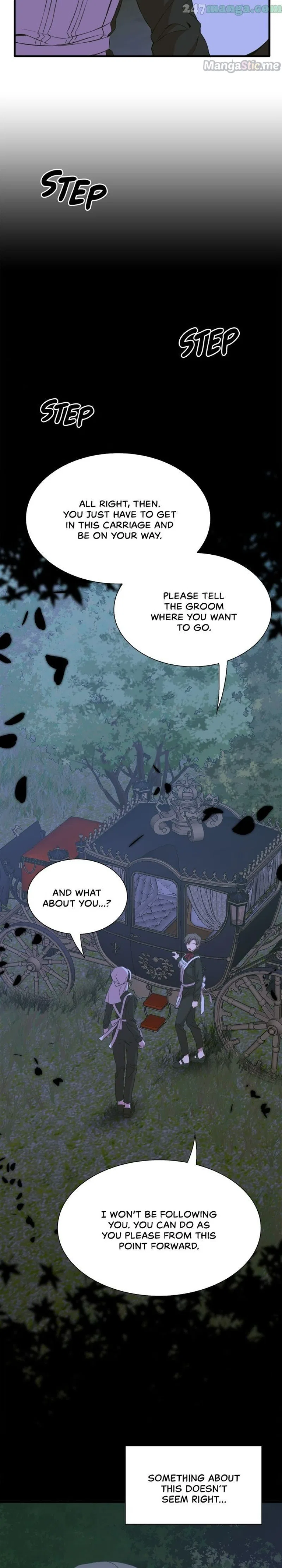 I Gave Birth to the Tyrant’s Child Chapter 91 – Page 14