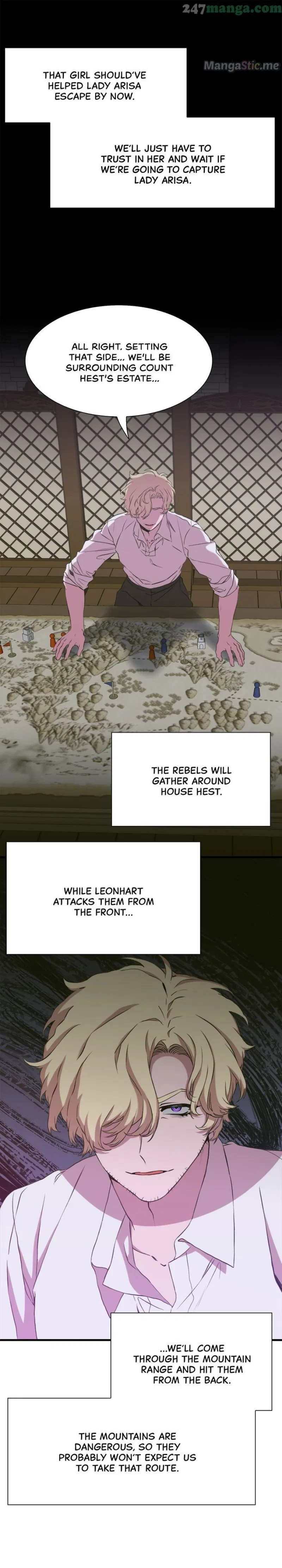 I Gave Birth to the Tyrant’s Child Chapter 91 – Page 16