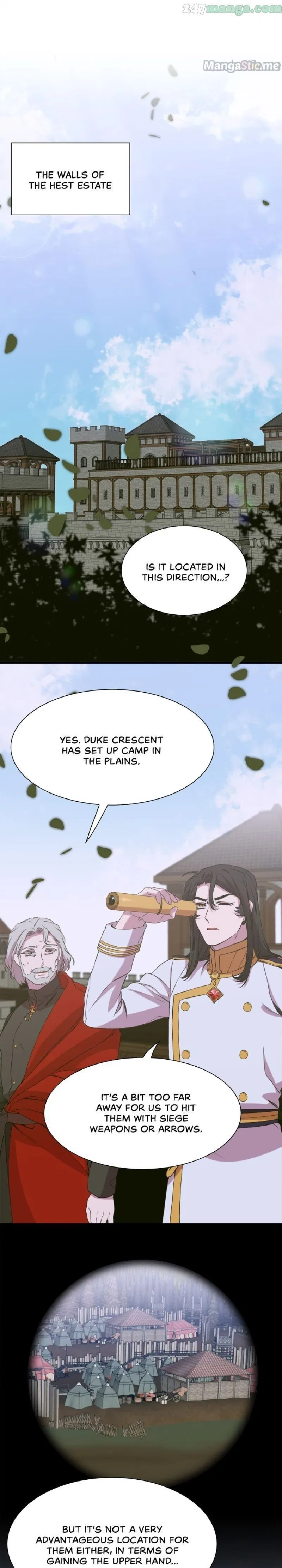 I Gave Birth to the Tyrant’s Child Chapter 91 – Page 18