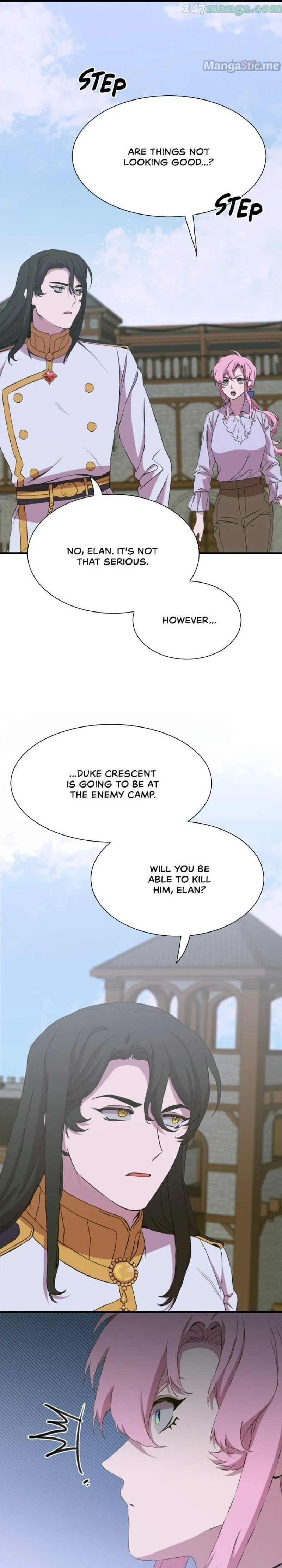 I Gave Birth to the Tyrant’s Child Chapter 91 – Page 20